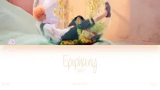Download [HAN|ROM|ENG] BTS (Jin (진)) - Epiphany (Color Coded Lyrics) MP3