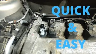 2012 Chevy Malibu Fix Code P0010 P0013 Cam Position Actuator VVT Solenoid Repair