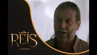 REIS NOVELA: Samuel se decepciona com os seus filhos | PARTE 2