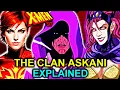 The Clan Askani From X-Men Explored - Origin and Members of Clan Askani Explained in Detail