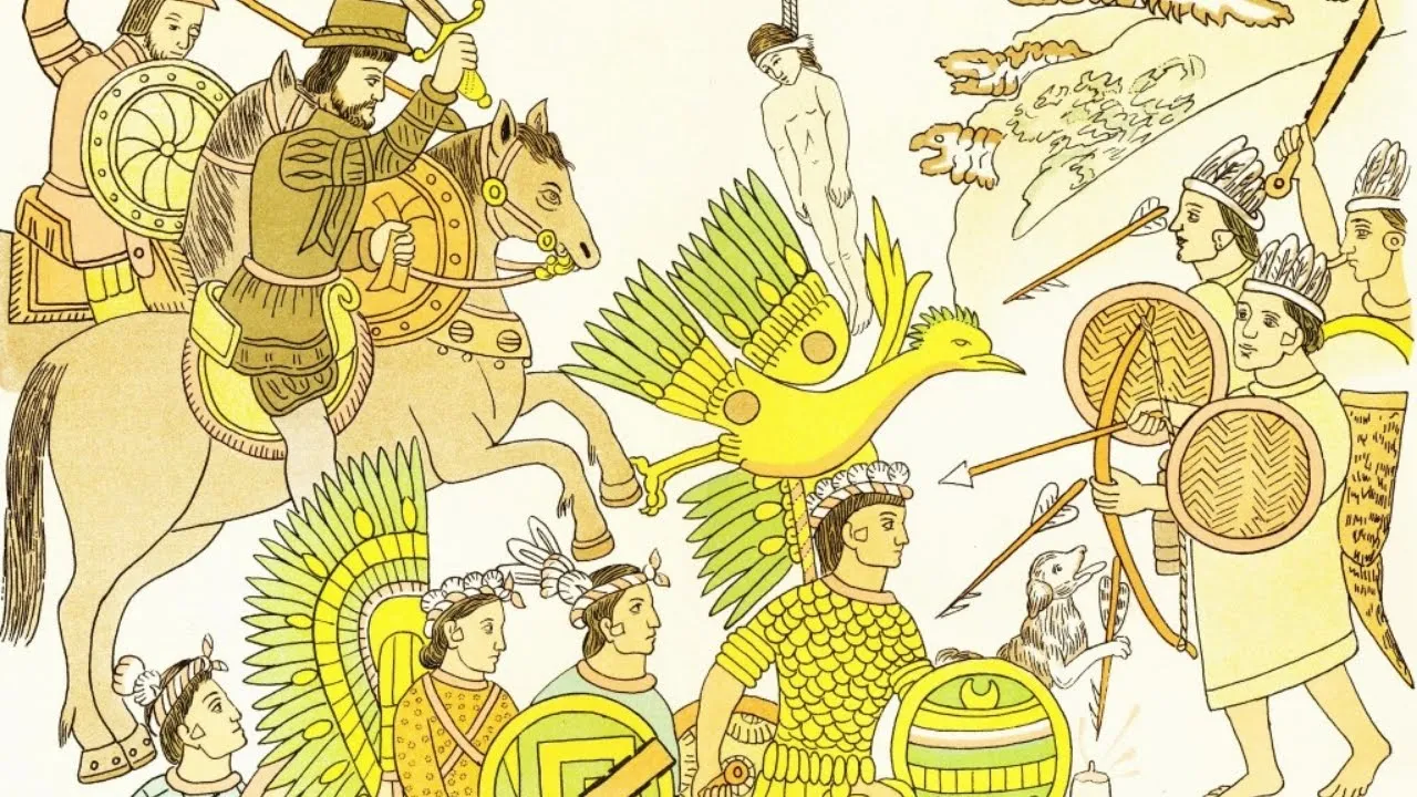 The Tale of the Tlaxcala Spanish Alliance