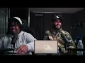 PS Hitsquad ft Skengdo x AM - 123 (Official Music Video) (REACTION)