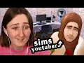 can you get rich doing YOUTUBE in the sims