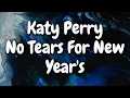 Download Lagu Katy Perry - NO TEARS FOR NEW YEAR'S (Lyrics)