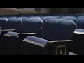 Restoring the Oriental Theatre Seating