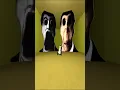 When Tiny Granny Meet Obunga Family Nextbots Liminal Hotel Gmod Nextbot