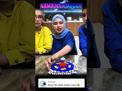 Game Nama Nama Buah
