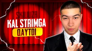 SKIL1UZB x ZULYA STREAM - SHART BAJARTIRAMIZ XAR HIL CHATRULETKA 😂😂😂