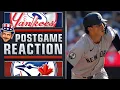 Yankees vs Blue Jays Postgame Recap Fan Reactions 26