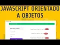 Aplicacion de Productos con Javascript Orientado a Objetos