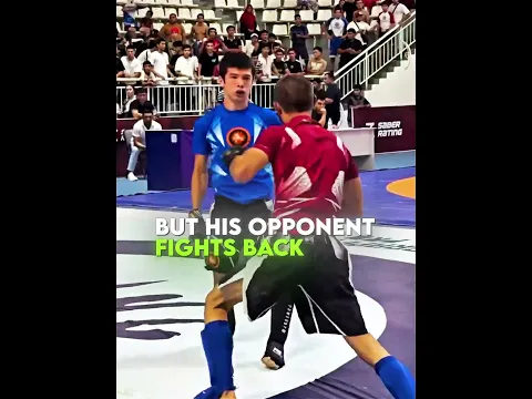He Couldn’t Handle Losing 😳❤️