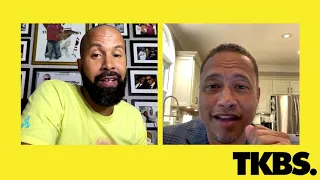 The Kenny Burns Show - Pat Labat TKBS