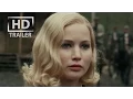 Serena | official Trailer US (2014) Jennifer Lawrence Bradley Cooper