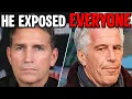 Jim Caviezel on the Epstein Names Everyone s Talking About