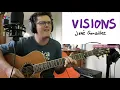 What I have learnt from the new José González Song - "Visions"