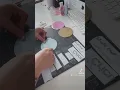 Make Birth Announcement Acrylics With me