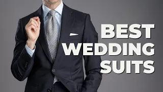 10 Wedding Suit Groom Outfit Ideas Best Wedding Suits for Groom