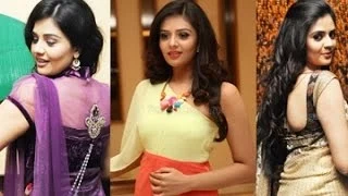 actress srimukhi latest photoshoot