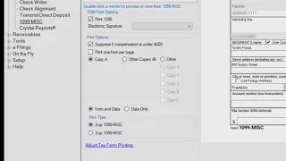 e-Filing 1099s