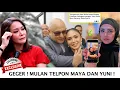 Lagu Geger! Mulan Jameela Telepon Maya Estianty Redam Isu Perselingkuhan Irwan Mussry dengan Yuni Shara