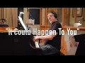 Sam Levine - It Could Happen To You [Official Studio Performance]