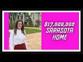 Secret Look Inside Sarasota s Most Luxurious 17M Home And a 4 5M Bayfront lot on famous Lido Key