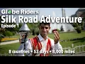 Lagu GlobeRiders Silk Road Adventure  Ep.1 - Turkey