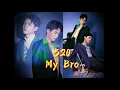 【JunZhe❤️💙】Zhang Zhehan: Say Love to Friends and Brothers| Response to cp and solo Fans [EngSub]