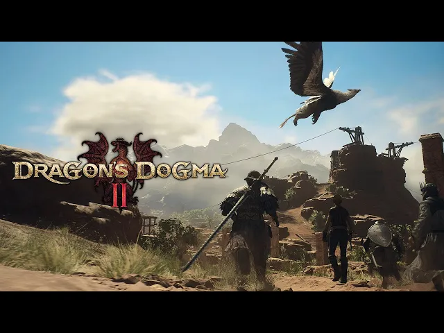 Dragon's Dogma 2 - Action trailer