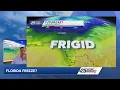 ON THE RADAR LIVE Cold weather gripping Florida with the coldest blast in 15 years on the way
