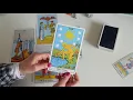 How To Connect Link Tarot Cards - Masterclass 3 Part II
