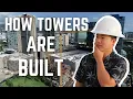 How High Rise Buildings Are Constructed Years of Work Explained in Less Than 15 Minutes