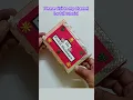 dictionary paper craft diy how to make dictionary
