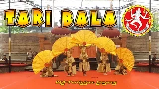 Download Tari Bala | Pesta Kesenian Bali | Partisipan Lampung MP3