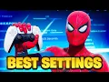 NEW Best Controller SETTINGS Tweak Zone Sensitivity Chapter 7