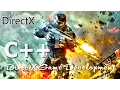 C and DirectX Game Development Tutorials From Beginners