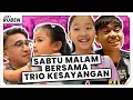 Download Lagu Just Ruben - Sabtu Malam Bersama Trio Kesayangan