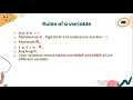class-8th Computer Review Python part-2