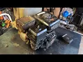 Honda GX160 Pull Cord Kick Back