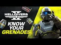 Getting to Know Your Grenades: The Ultimate Grenade Guide