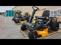Cub Cadet ZTS1 42 IP - Assembly Work