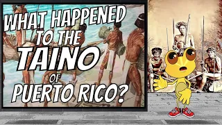 Download Are the indigenous Taino of Puerto Rico extinct MP3