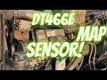 DT466E MAP Sensor