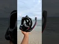 Lagu Part 3 Unboxing And Review Masker Snorkeling Full Face #bolang #laut #snorkeling #kacamatarenang