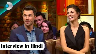 strawberry smell interview in hindi cast biography demet ozdimir yusuf im
