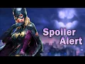 The Loneliness Of Spoiler Psychology Of Stephanie Brown