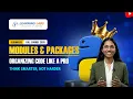 Python Modules Packages Explained Build Scalable Projects