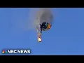Download Lagu Multiple killed after hot-air balloon catches fire, falls in Brazil