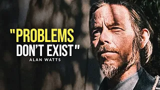 I wasted 34 years trapped in my own head before Alan Watts explained this in 10 minutes…