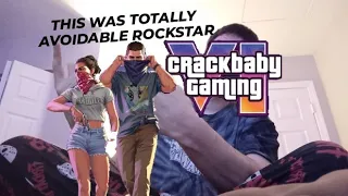 THIS WAS TOTALLY AVOIDABLE ROCKSTAR Cyberleek taunts GTA6 DEVS AGAIN